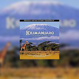 Kilimanjaro: To the Roof of Africa - okładka