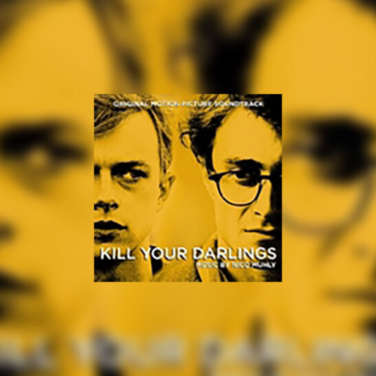 Kill Your Darlings - okładka