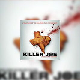 Killer Joe (Zabójczy Joe) - okładka