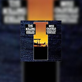 Killing Fields, the (Pola Śmierci) - okładka