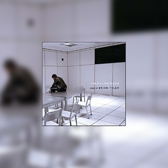Killing Room, the (Pokój śmierci) - okładka