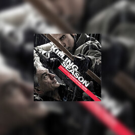 Killing Season (Sezon na zabijanie) - okładka