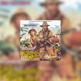 King Solomon’s Mines (Kopalnie króla Salomona) - okładka