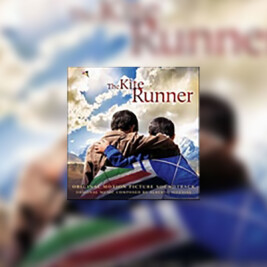 Kite Runner, The (Chłopiec z latawcem) - okładka