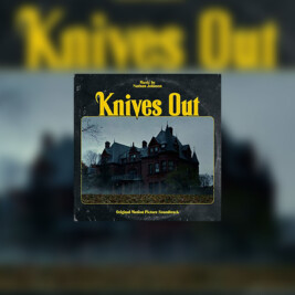 Knives Out! (Na noże) - okładka