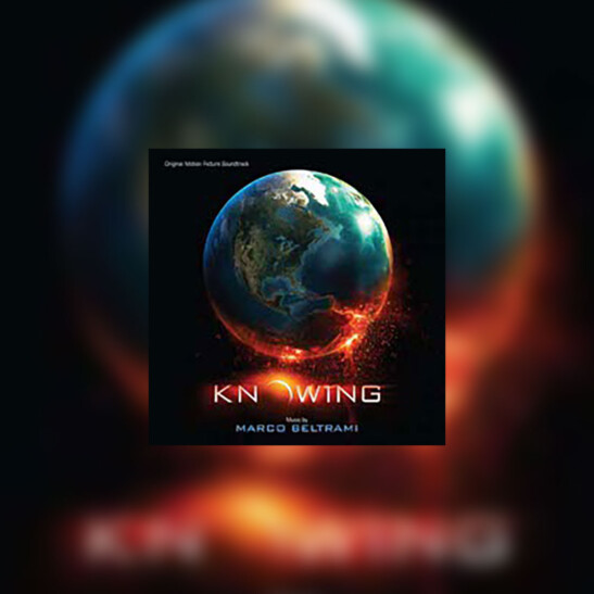Knowing (Zapowiedź) - okładka