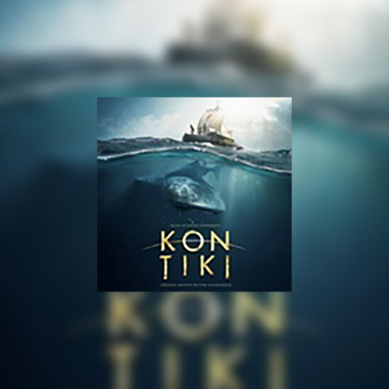 Kon-Tiki - okładka