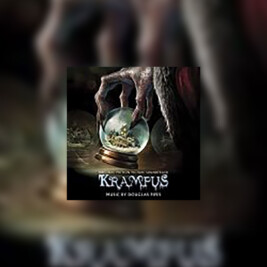 Krampus (Krampus: Duch Świąt) - okładka