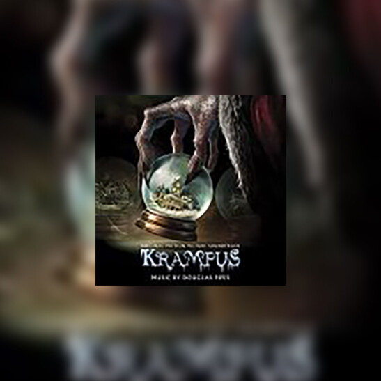 Krampus (Krampus: Duch Świąt) - okładka