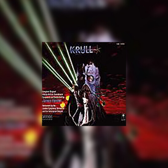 Krull - okładka