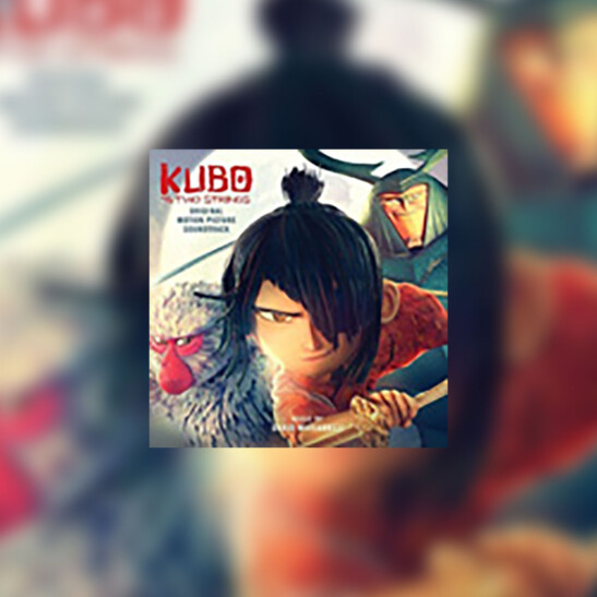 Kubo and the Two Strings (Kubo i dwie struny) - okładka