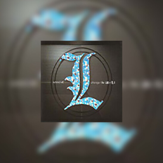 L’ Change the World - okładka