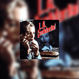 LA Confidential (Tajemnice Los Angeles) - okładka