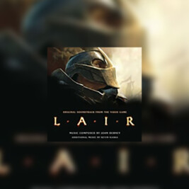 Lair (2CD Limited Edition) - okładka