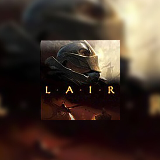 Lair - okładka