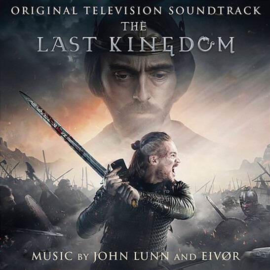 Last Kingdom, the (Upadek królestwa) - okładka