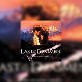 Last of the Dogmen - okładka