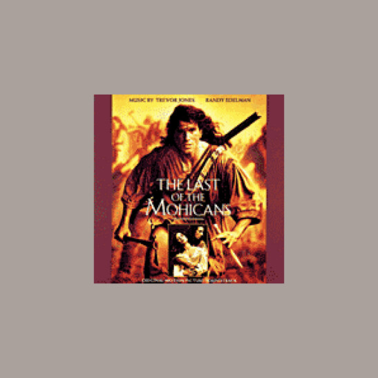 Last of the Mohicans, the (Ostatni Mohikanin) - okładka