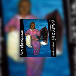 Ławeczka - okładka