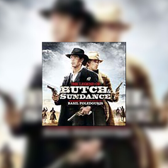 Legend of Butch and Sundance, the (Legenda Butcha) - okładka