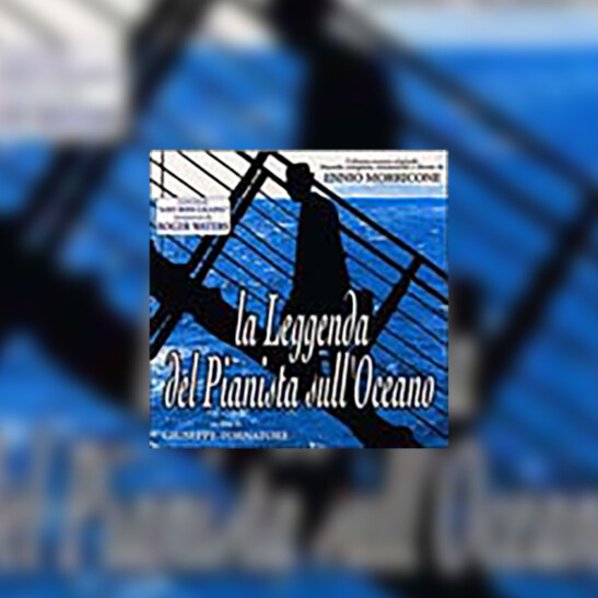 Leggenda Del Pianista Sull’Oceano, la (1900: Człowiek Legenda) - okładka
