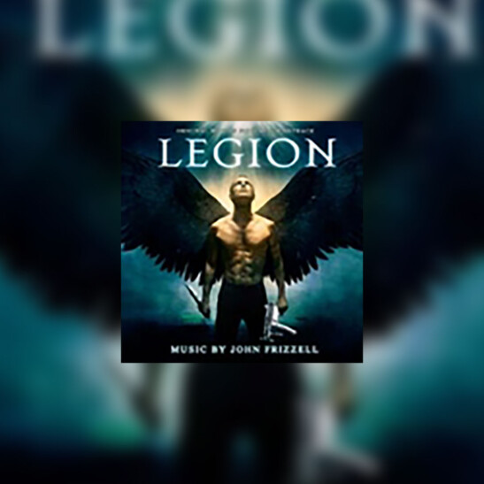 Legion - okładka