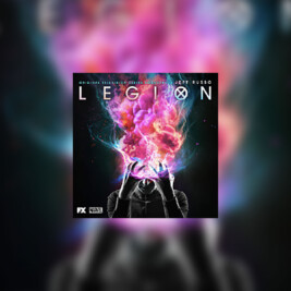 Legion (TV) - okładka