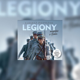 Legiony - okładka