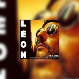 Leon (Leon Zawodowiec) - okładka