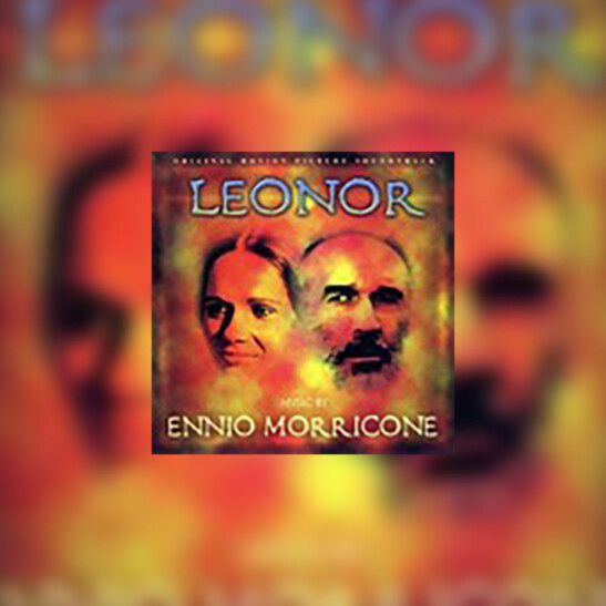 Leonor / Ecce Homo - okładka