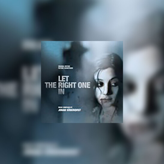 Let the Right One In (Pozwól mi wejść) - okładka
