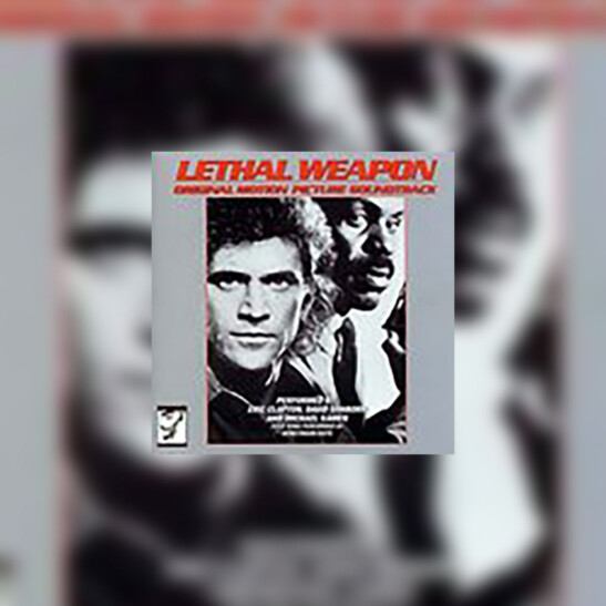Lethal Weapon – Promo (Zabójcza broń) - okładka