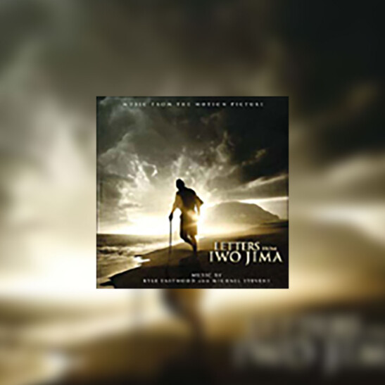 Letters from Iwo Jima (Listy z Iwo Jimy) - okładka