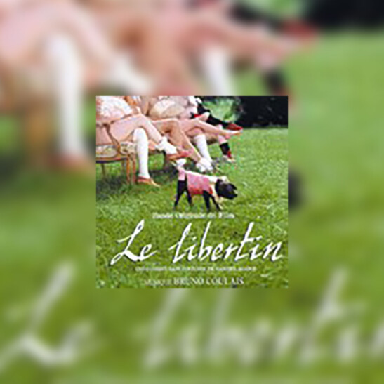 Libertin, le (Libertyn) - okładka