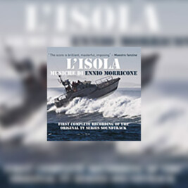 L’Isola - okładka
