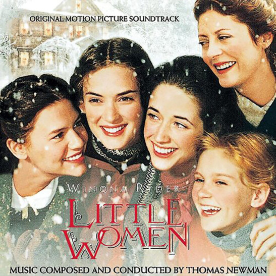 Little Women (Małe kobietki) - okładka