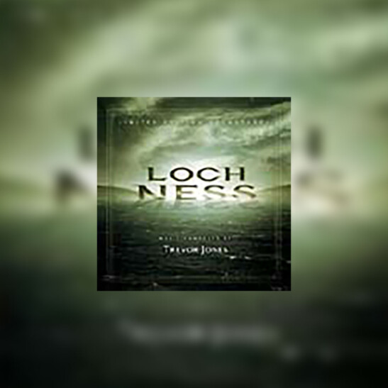 Loch Ness - okładka