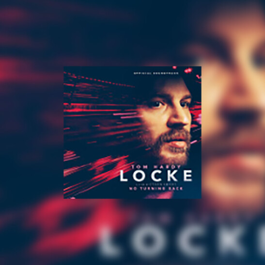 Locke - okładka