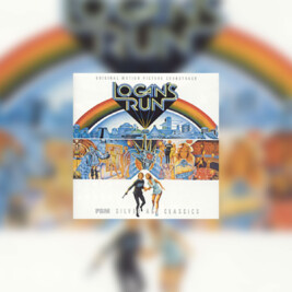 Logan’s Run (Ucieczka Logana) - okładka