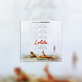 Lolita - okładka