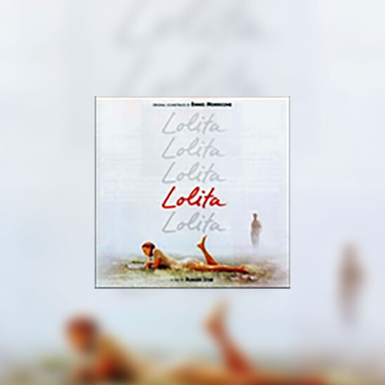 Lolita - okładka