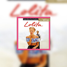 Lolita (expanded) - okładka