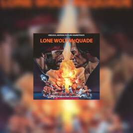 Lone Wolf McQuade (Samotny wilk McQuade) - okładka