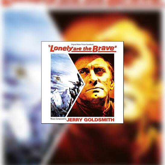 Lonely Are the Brave (Ostatni kowboj) - okładka