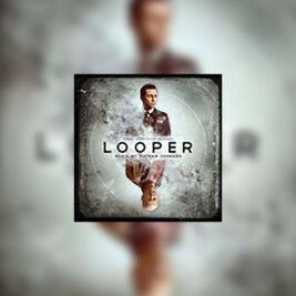 Looper (Looper: Pętla czasu) - okładka