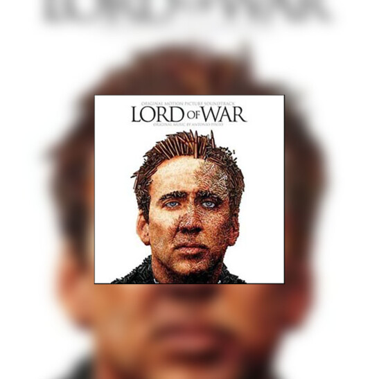 Lord of the War (Pan życia i śmierci) - okładka