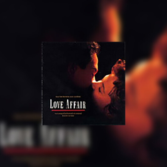 Love Affair (Przygoda miłosna) - okładka