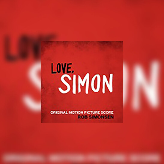 Love, Simon (Twój Simon) - okładka