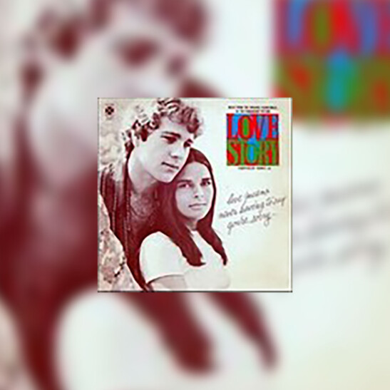 Love Story - okładka