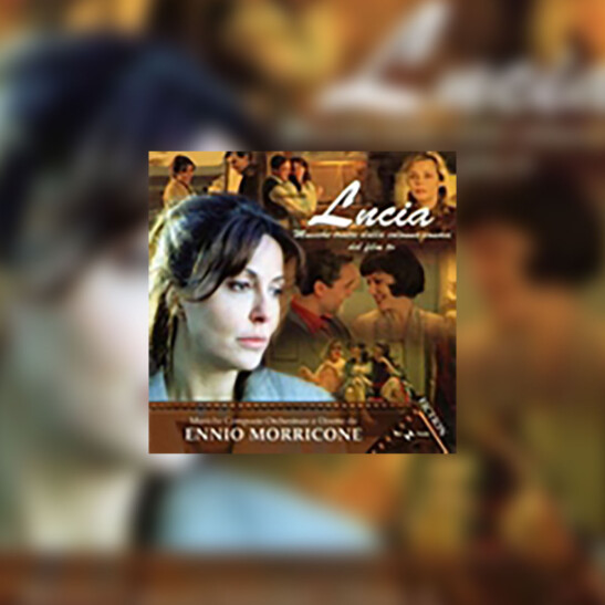 Lucia - okładka